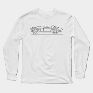 roadster b Long Sleeve T-Shirt